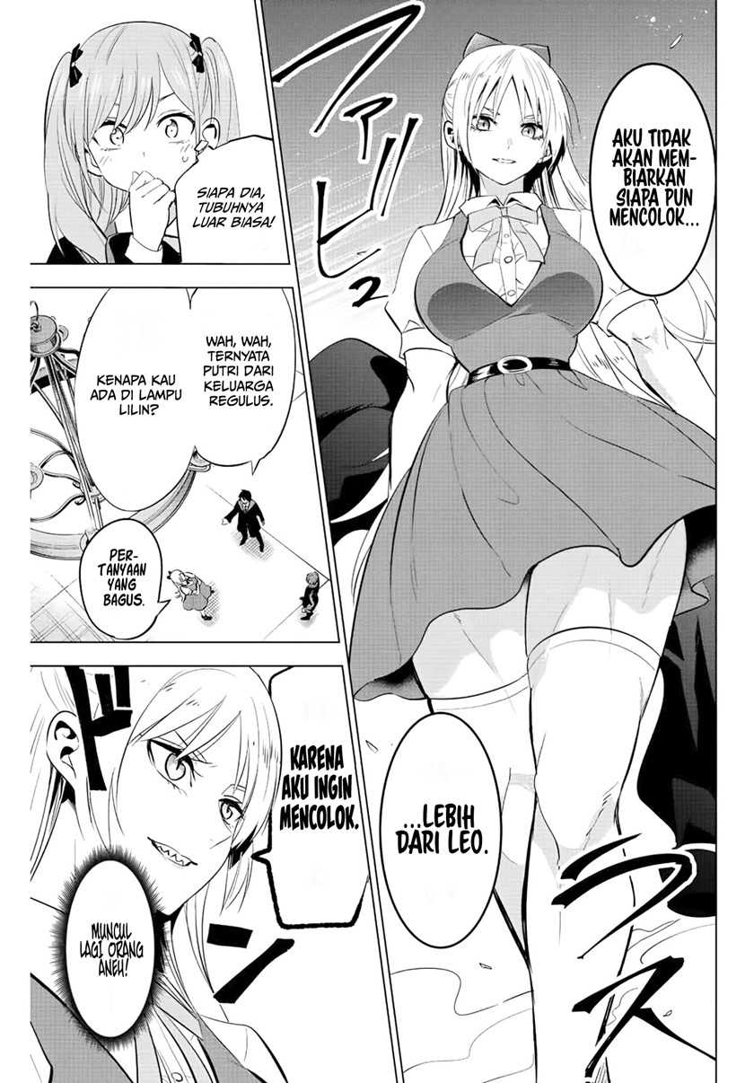 Kuroneko to Majo no Kyoushitsu Chapter 4 - halaman 23