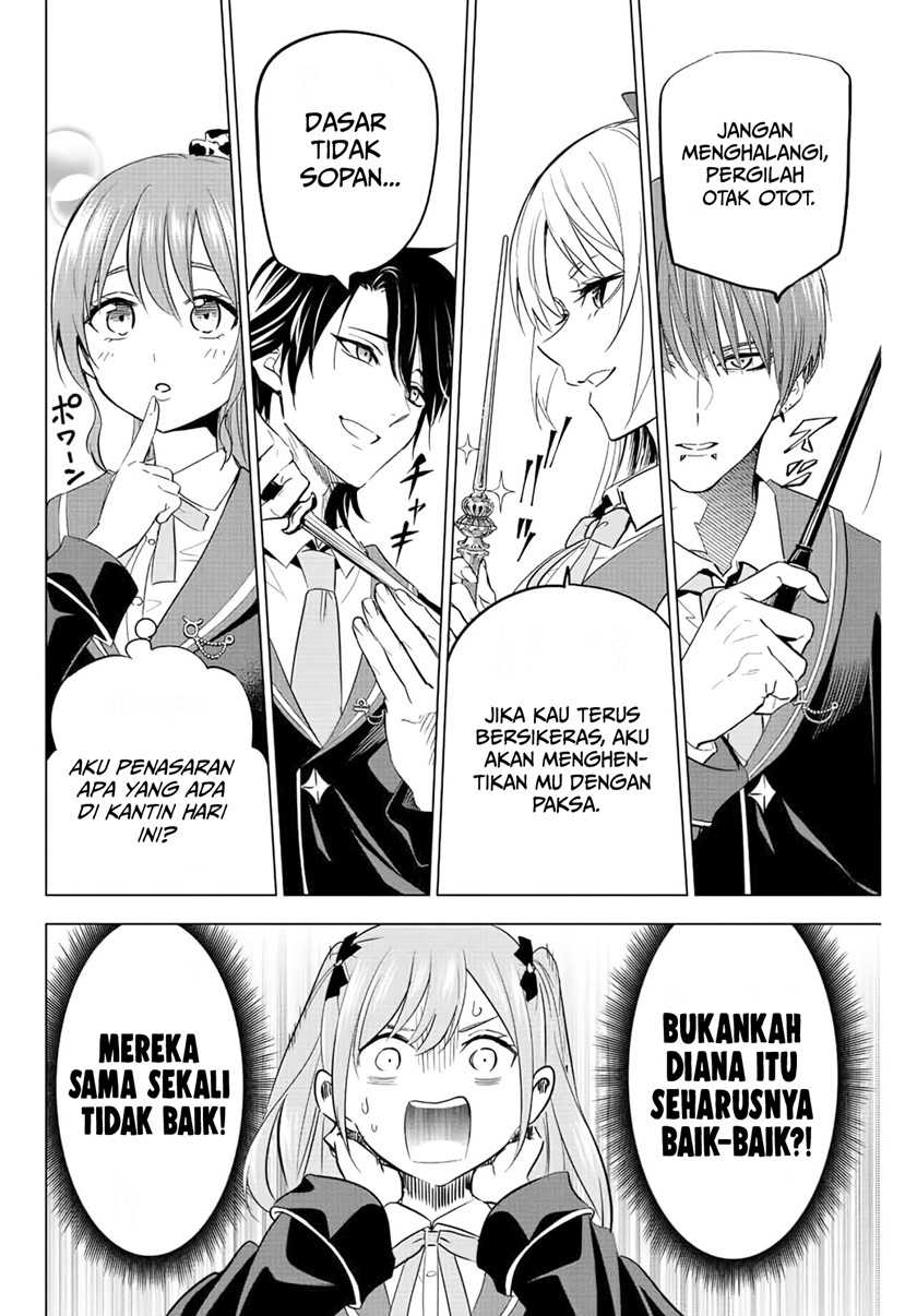 Kuroneko to Majo no Kyoushitsu Chapter 4 - halaman 24