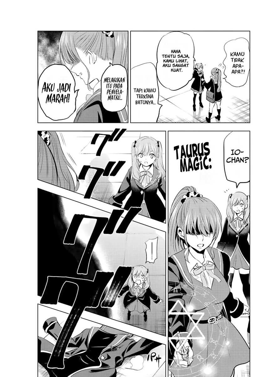 Kuroneko to Majo no Kyoushitsu Chapter 4 - halaman 31