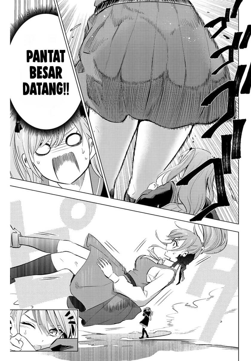 Kuroneko to Majo no Kyoushitsu Chapter 4 - halaman 34