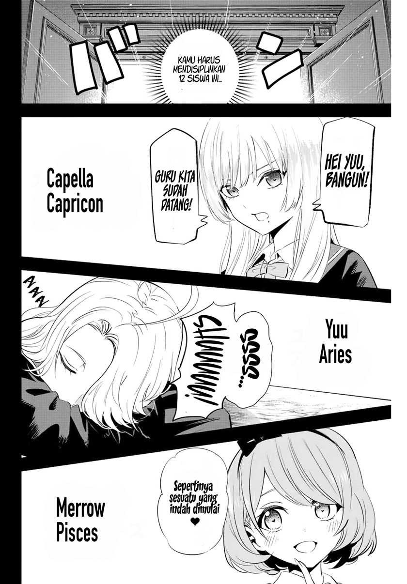 Kuroneko to Majo no Kyoushitsu Chapter 4 - halaman 39