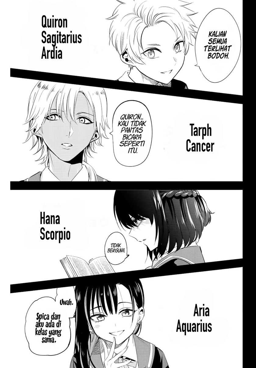 Kuroneko to Majo no Kyoushitsu Chapter 4 - halaman 40