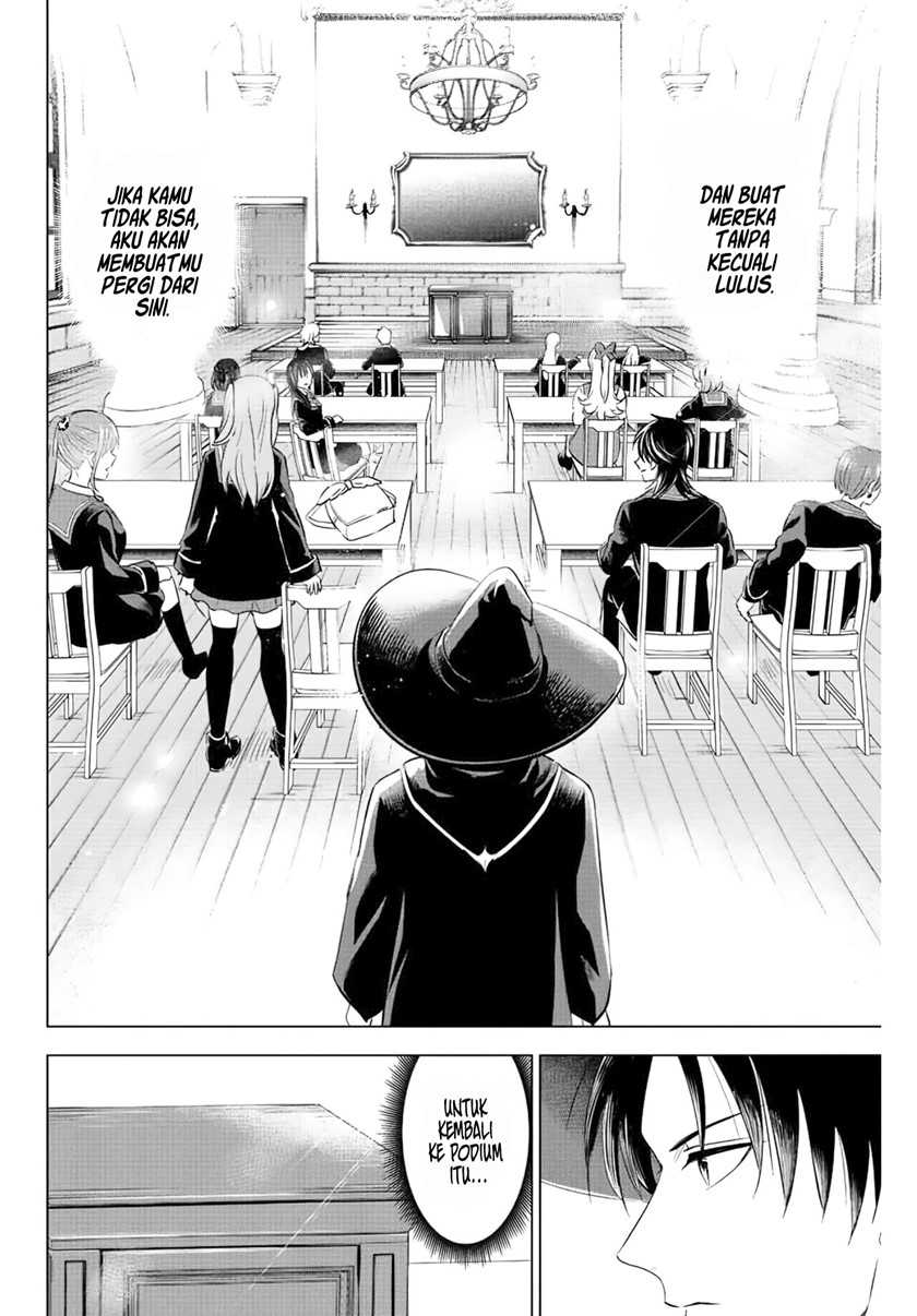 Kuroneko to Majo no Kyoushitsu Chapter 4 - halaman 41