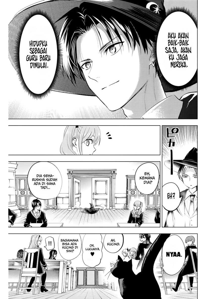 Kuroneko to Majo no Kyoushitsu Chapter 4 - halaman 42