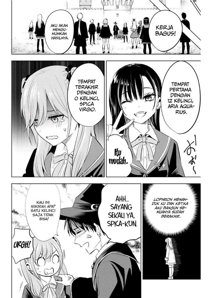 Kuroneko to Majo no Kyoushitsu Chapter 5 - halaman 19
