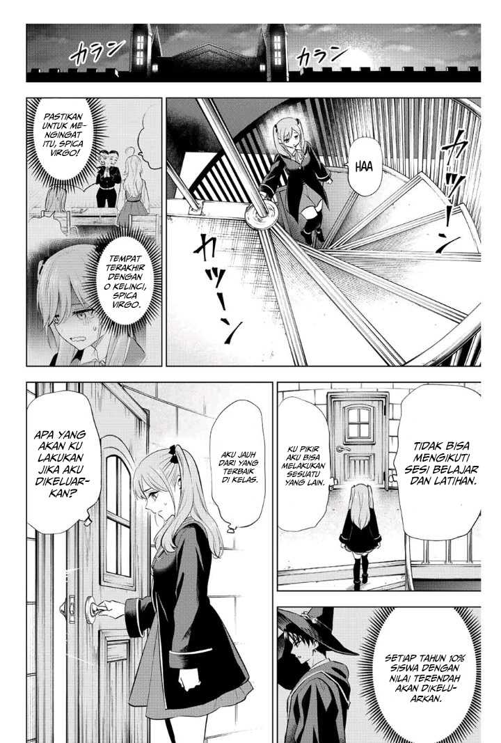 Kuroneko to Majo no Kyoushitsu Chapter 5 - halaman 21