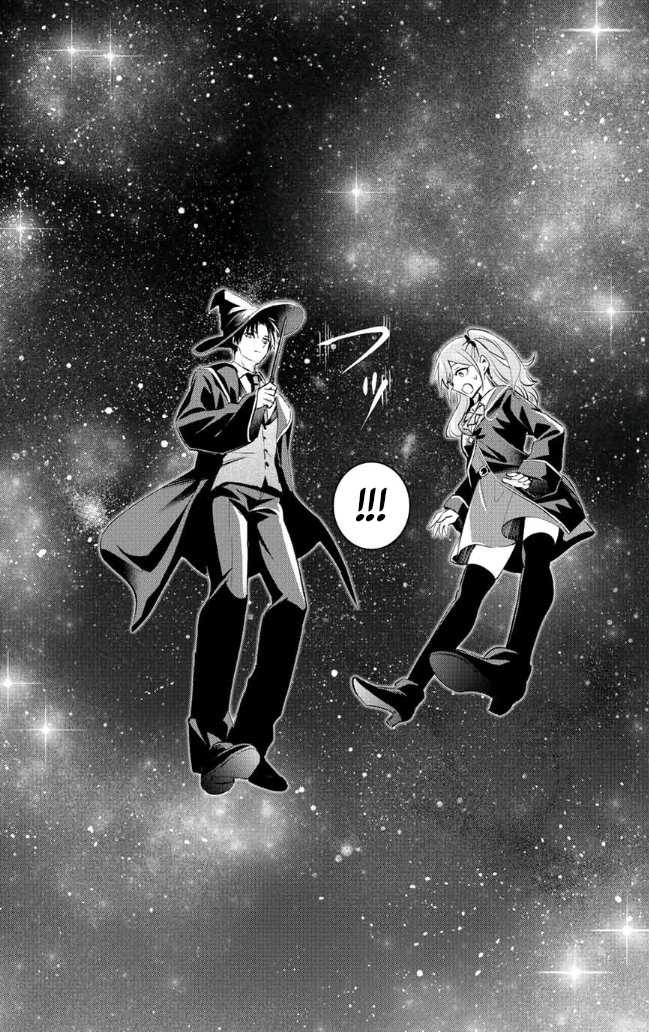 Kuroneko to Majo no Kyoushitsu Chapter 5 - halaman 23