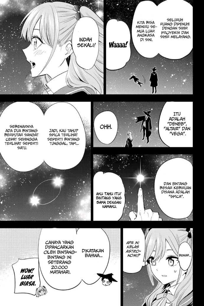 Kuroneko to Majo no Kyoushitsu Chapter 5 - halaman 24
