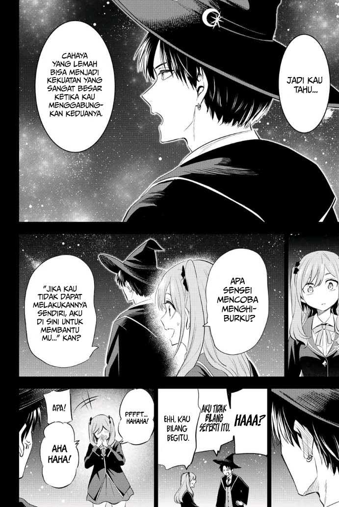Kuroneko to Majo no Kyoushitsu Chapter 5 - halaman 25