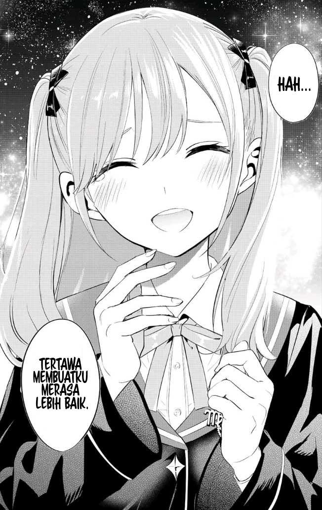 Kuroneko to Majo no Kyoushitsu Chapter 5 - halaman 26
