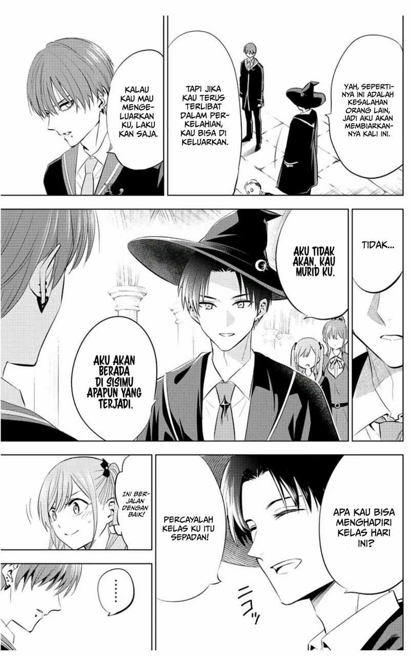 Kuroneko to Majo no Kyoushitsu Chapter 6 - halaman 10