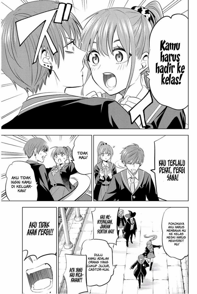 Kuroneko to Majo no Kyoushitsu Chapter 6 - halaman 12