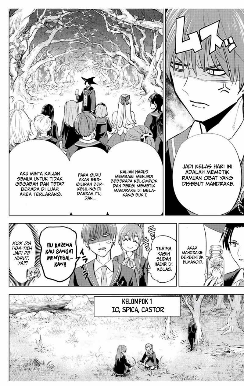 Kuroneko to Majo no Kyoushitsu Chapter 6 - halaman 13