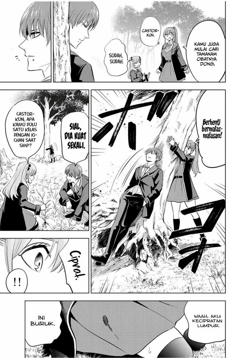 Kuroneko to Majo no Kyoushitsu Chapter 6 - halaman 14