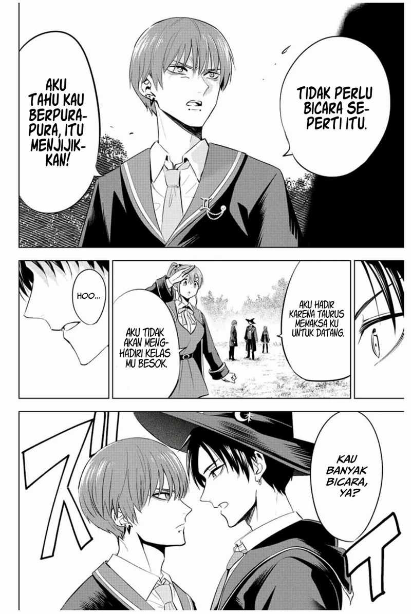 Kuroneko to Majo no Kyoushitsu Chapter 6 - halaman 17