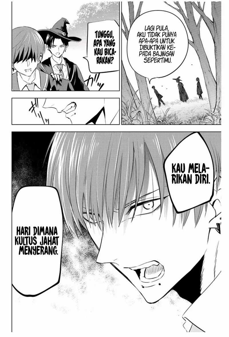 Kuroneko to Majo no Kyoushitsu Chapter 6 - halaman 19