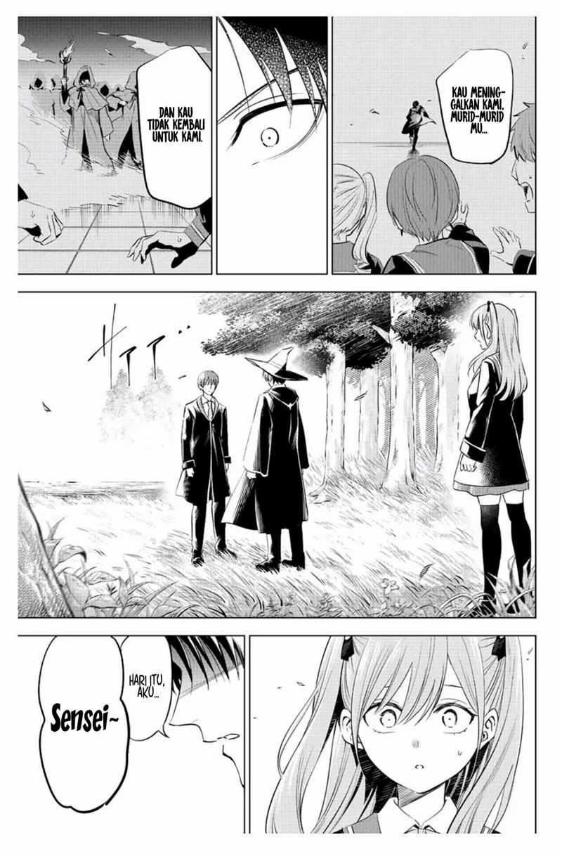 Kuroneko to Majo no Kyoushitsu Chapter 6 - halaman 20