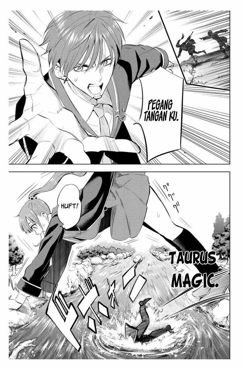 Kuroneko to Majo no Kyoushitsu Chapter 6 - halaman 22