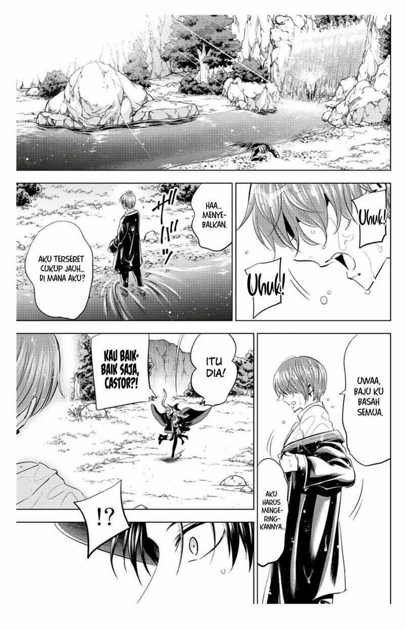 Kuroneko to Majo no Kyoushitsu Chapter 6 - halaman 24