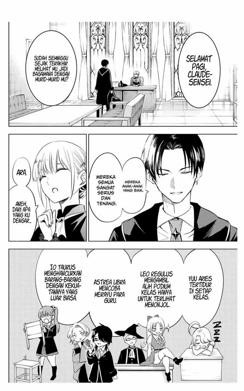 Kuroneko to Majo no Kyoushitsu Chapter 6 - halaman 3