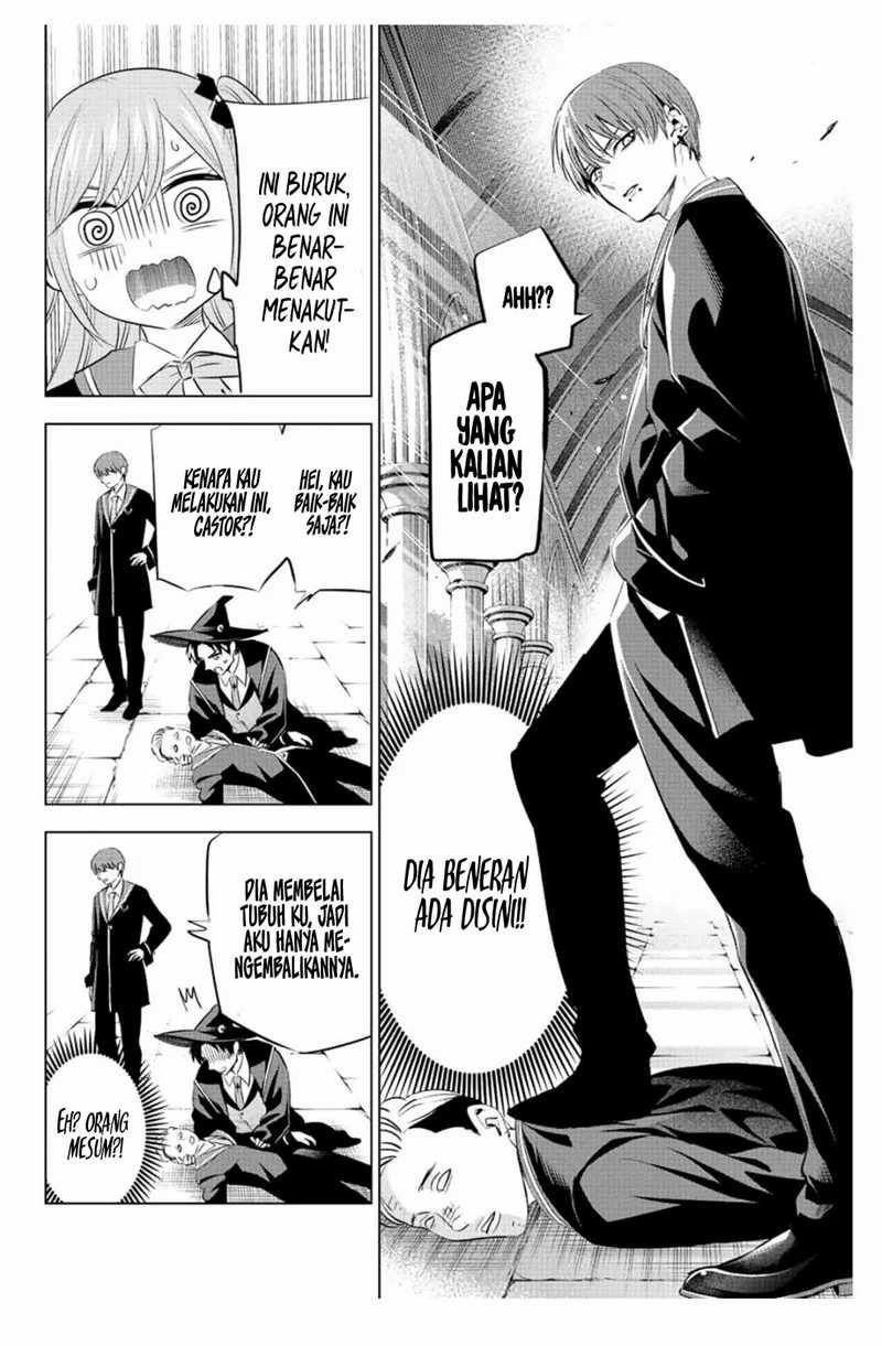 Kuroneko to Majo no Kyoushitsu Chapter 6 - halaman 9