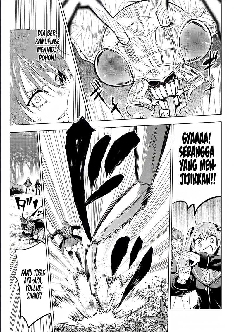 Kuroneko to Majo no Kyoushitsu Chapter 7 - halaman 20