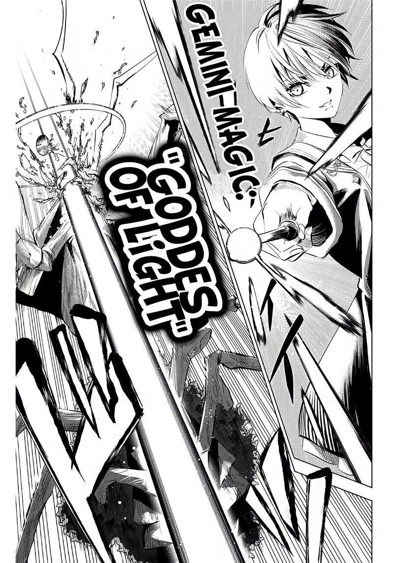 Kuroneko to Majo no Kyoushitsu Chapter 7 - halaman 22