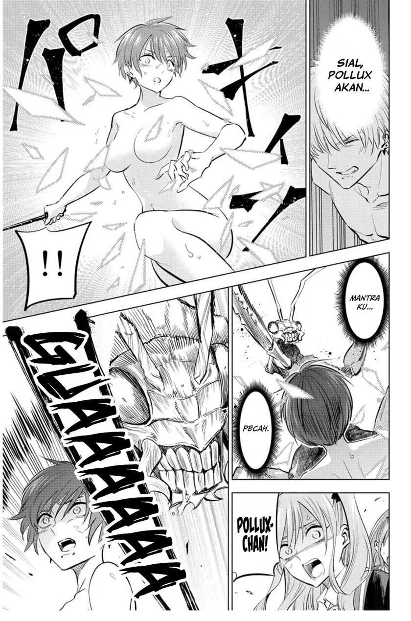 Kuroneko to Majo no Kyoushitsu Chapter 8 - halaman 12