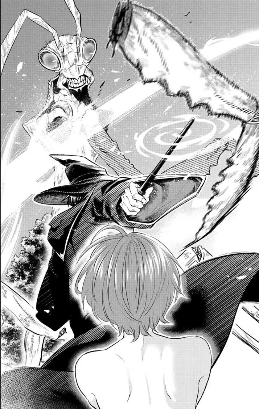 Kuroneko to Majo no Kyoushitsu Chapter 8 - halaman 13
