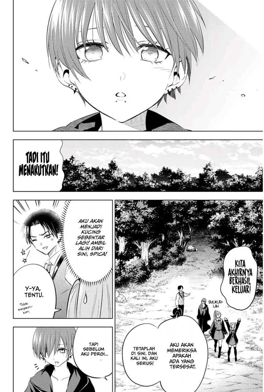 Kuroneko to Majo no Kyoushitsu Chapter 8 - halaman 19