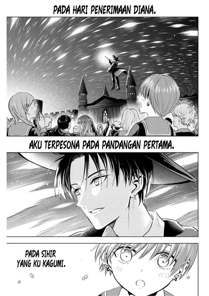 Kuroneko to Majo no Kyoushitsu Chapter 8 - halaman 2