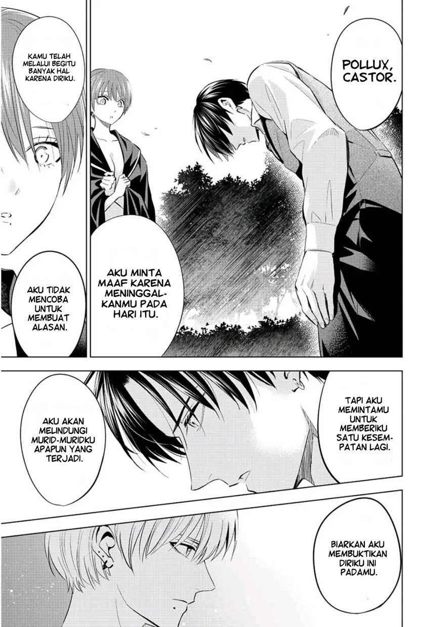 Kuroneko to Majo no Kyoushitsu Chapter 8 - halaman 20