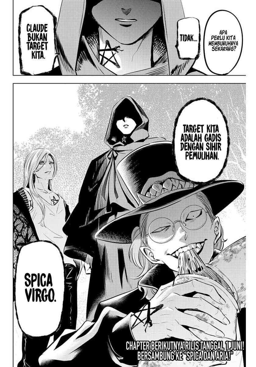 Kuroneko to Majo no Kyoushitsu Chapter 8 - halaman 25