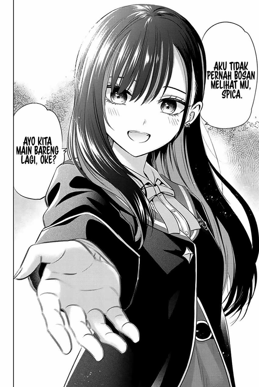 Kuroneko to Majo no Kyoushitsu Chapter 9 - halaman 22