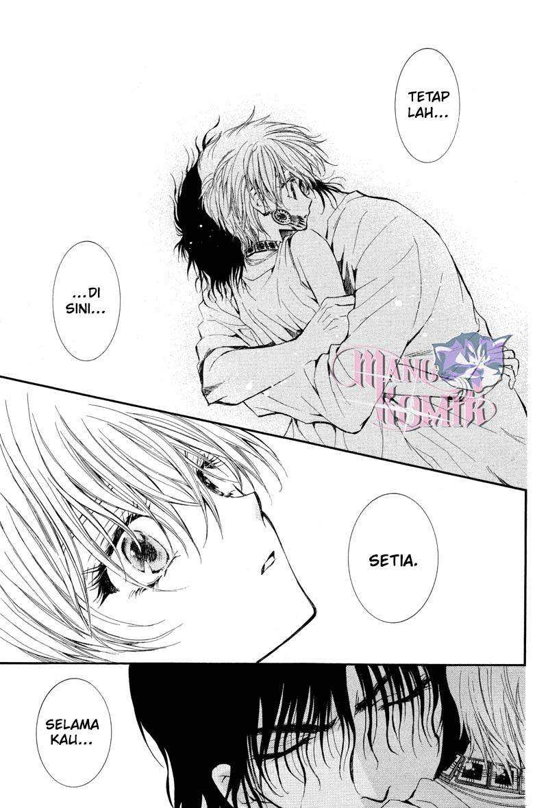 Kuroori-hime to Kawaki no Ou Chapter 0.1 - halaman 36