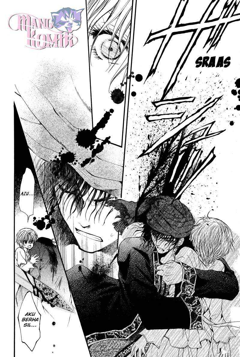 Kuroori-hime to Kawaki no Ou Chapter 0.1 - halaman 48