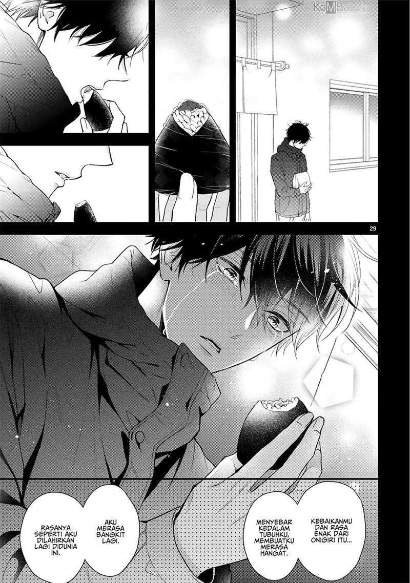 Kurosaki-san no Ichizu na Ai ga Tomaranai Chapter 1 - halaman 30