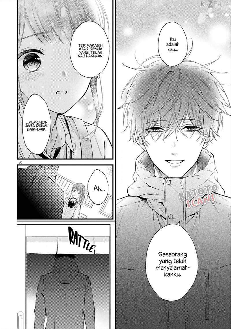 Kurosaki-san no Ichizu na Ai ga Tomaranai Chapter 1 - halaman 31