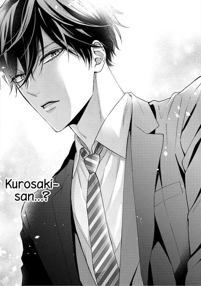 Kurosaki-san no Ichizu na Ai ga Tomaranai Chapter 1 - halaman 38