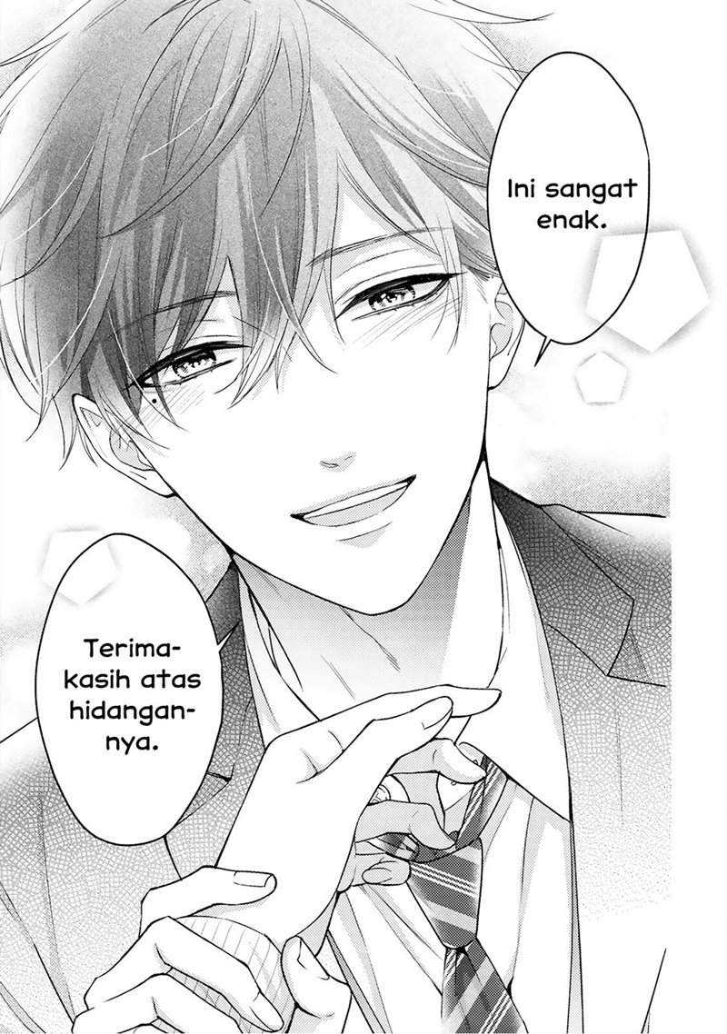 Kurosaki-san no Ichizu na Ai ga Tomaranai Chapter 1 - halaman 44