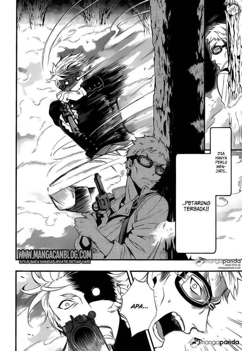 Kuroshitsuji Chapter 100 - halaman 10