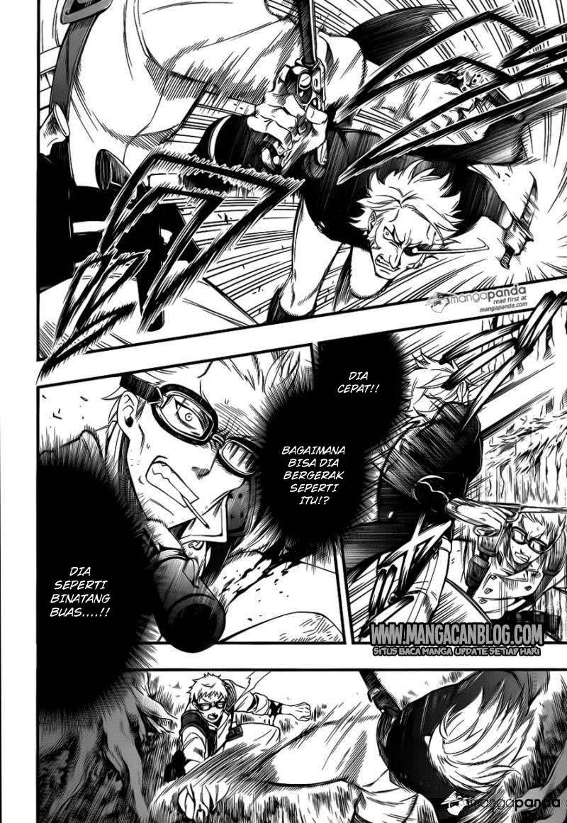 Kuroshitsuji Chapter 100 - halaman 12
