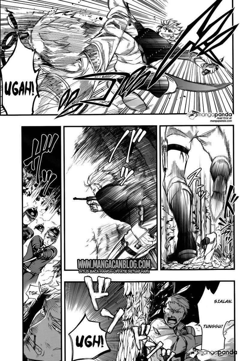 Kuroshitsuji Chapter 100 - halaman 13