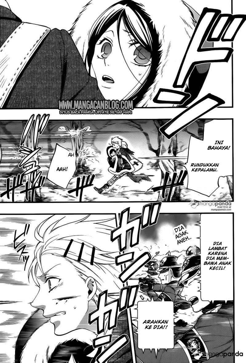 Kuroshitsuji Chapter 100 - halaman 17
