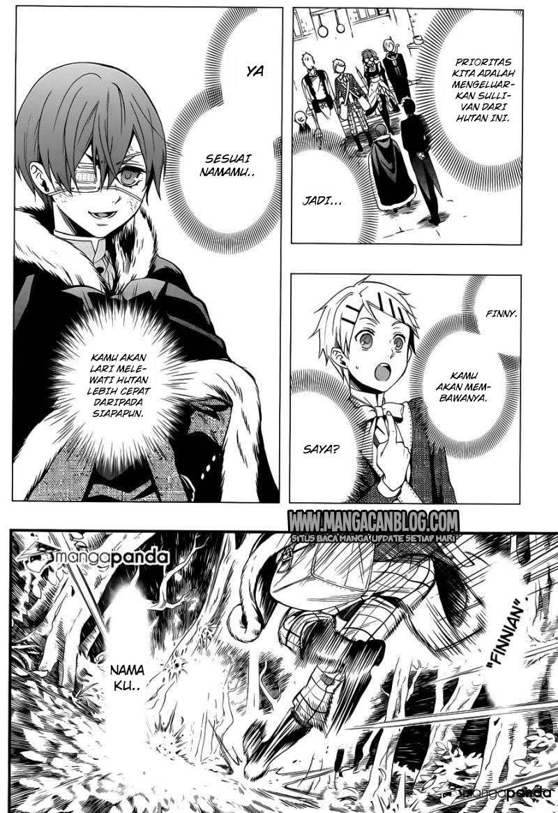 Kuroshitsuji Chapter 100 - halaman 18