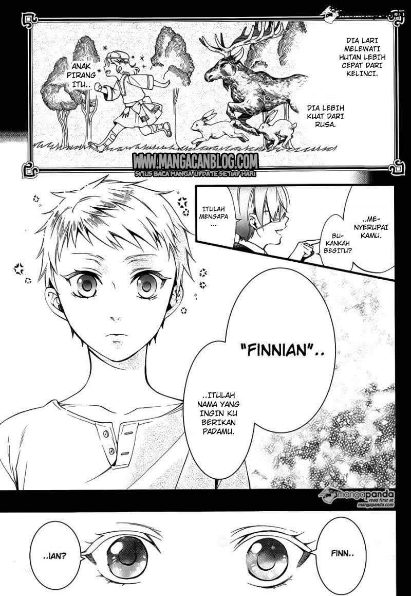 Kuroshitsuji Chapter 100 - halaman 21