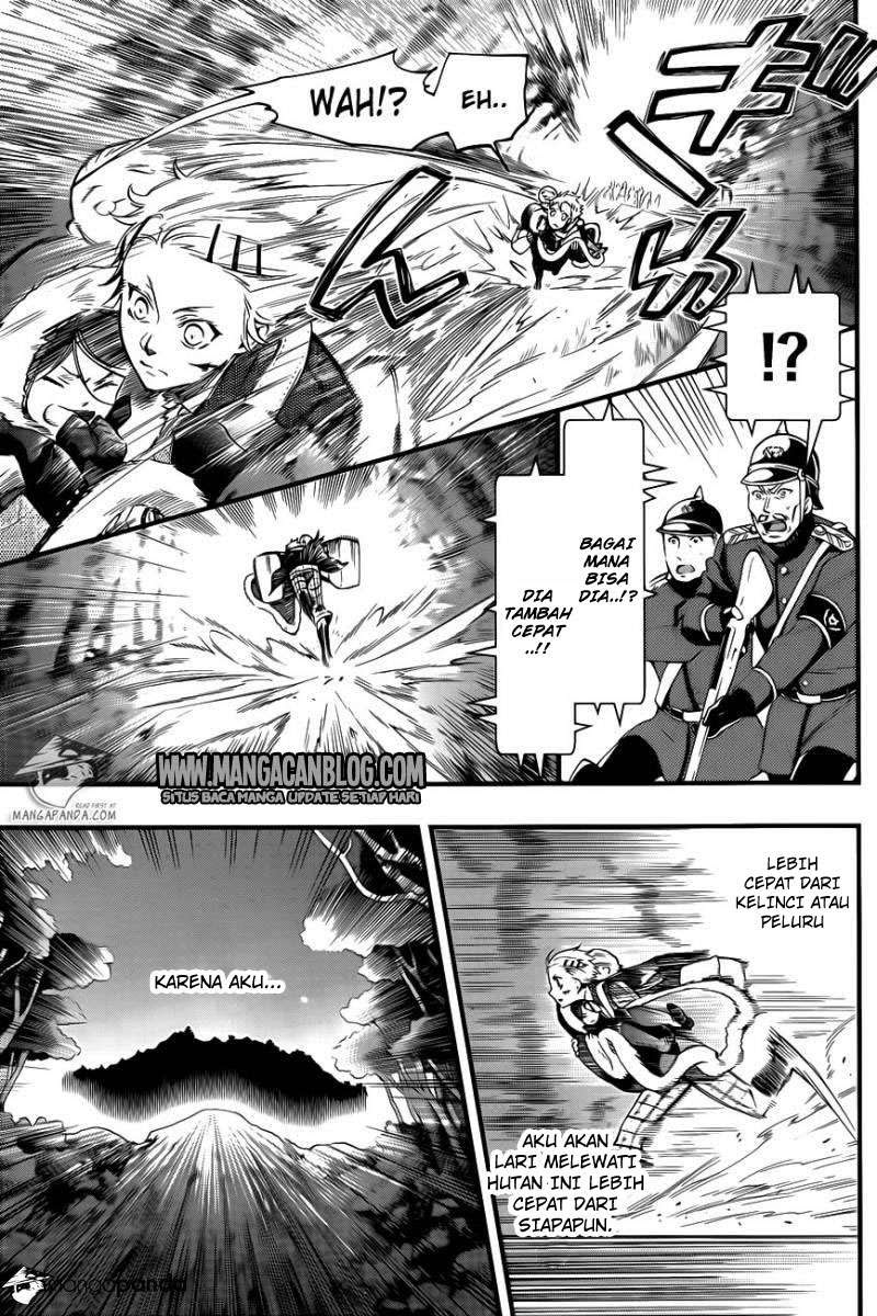 Kuroshitsuji Chapter 100 - halaman 25