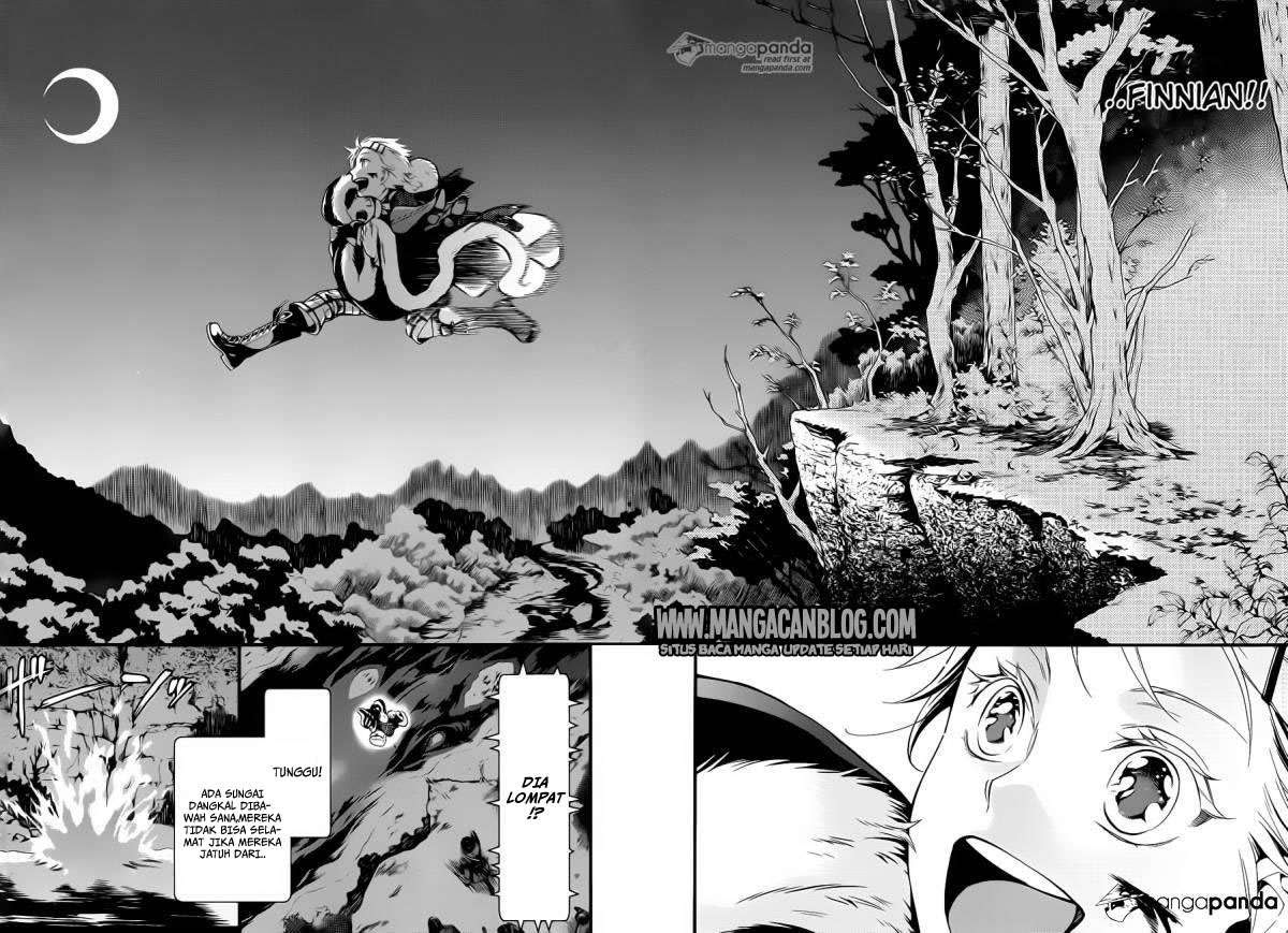 Kuroshitsuji Chapter 100 - halaman 26