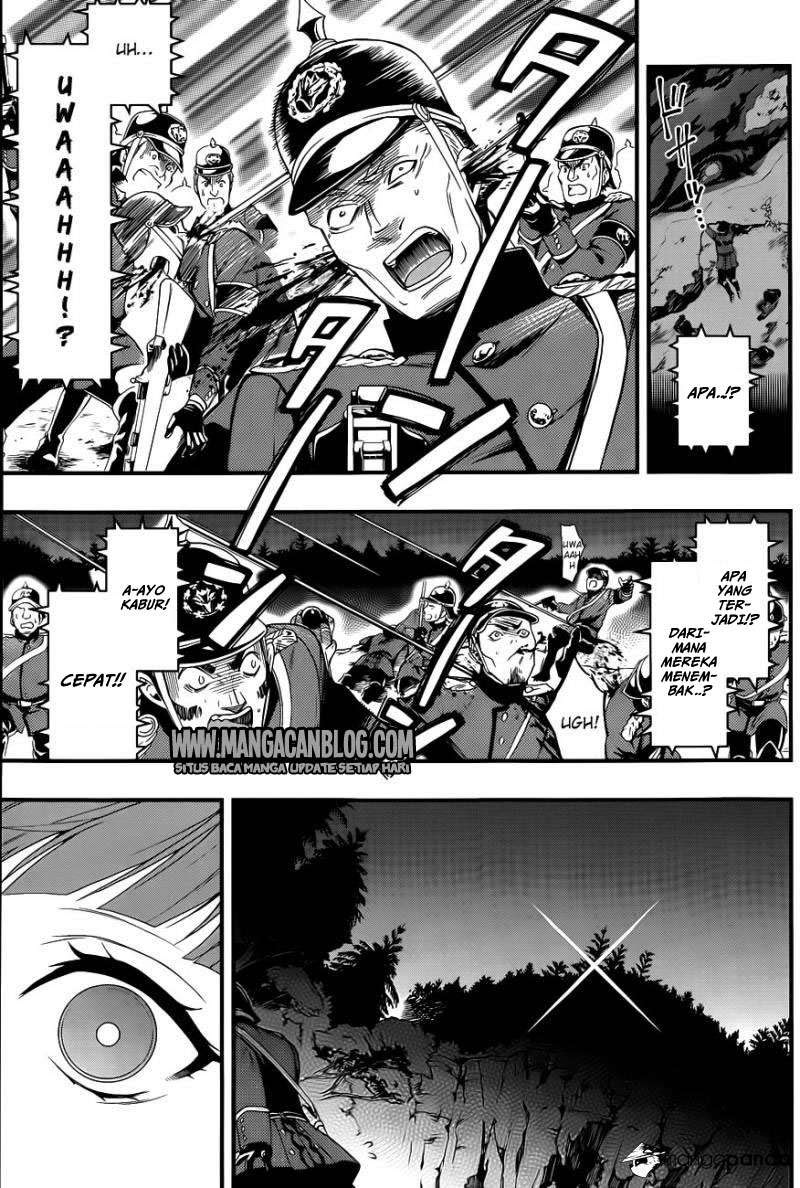 Kuroshitsuji Chapter 100 - halaman 28