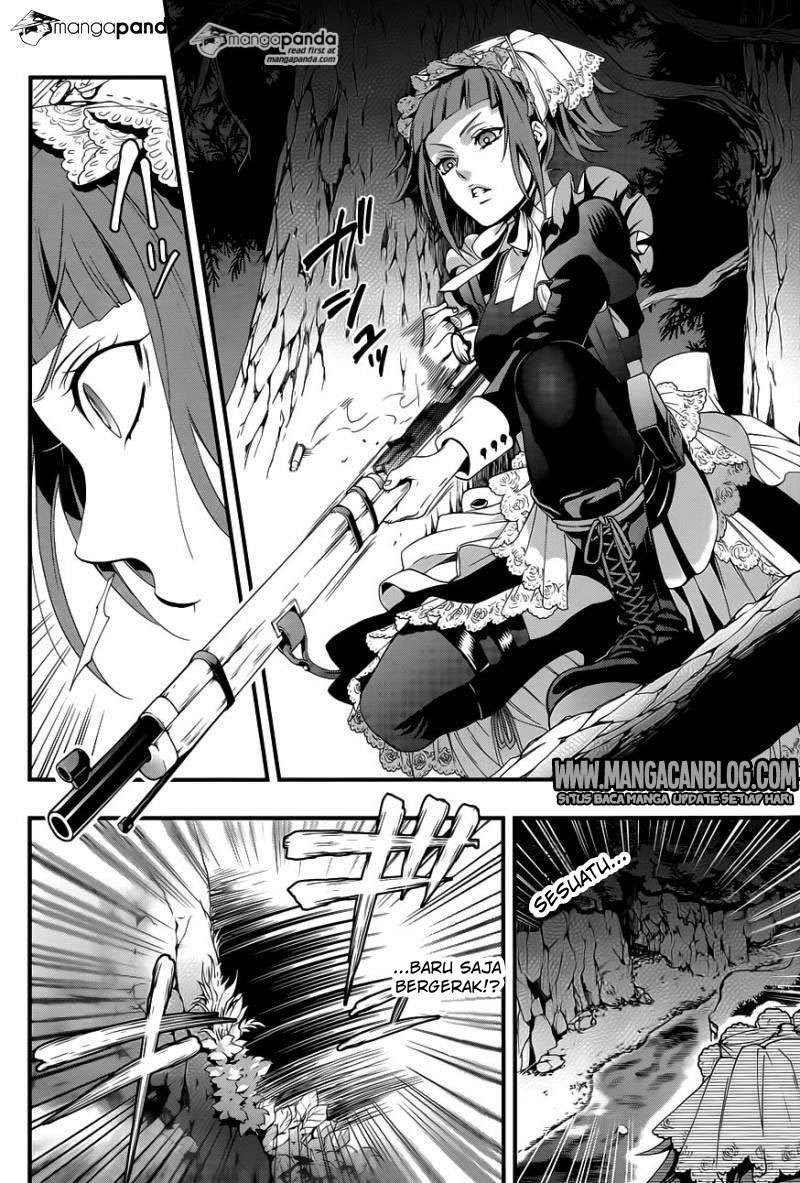 Kuroshitsuji Chapter 100 - halaman 29